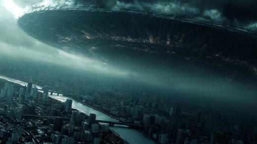 Spacecraft Descent puzzle preview